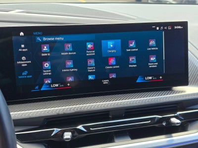 2023 BMW XM Sports Activity Vehicle