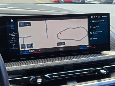 2023 BMW XM Sports Activity Vehicle