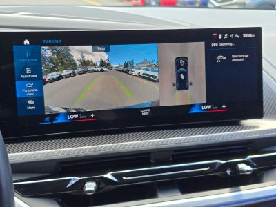 2023 BMW XM Sports Activity Vehicle
