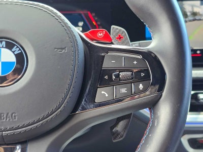 2023 BMW XM Sports Activity Vehicle