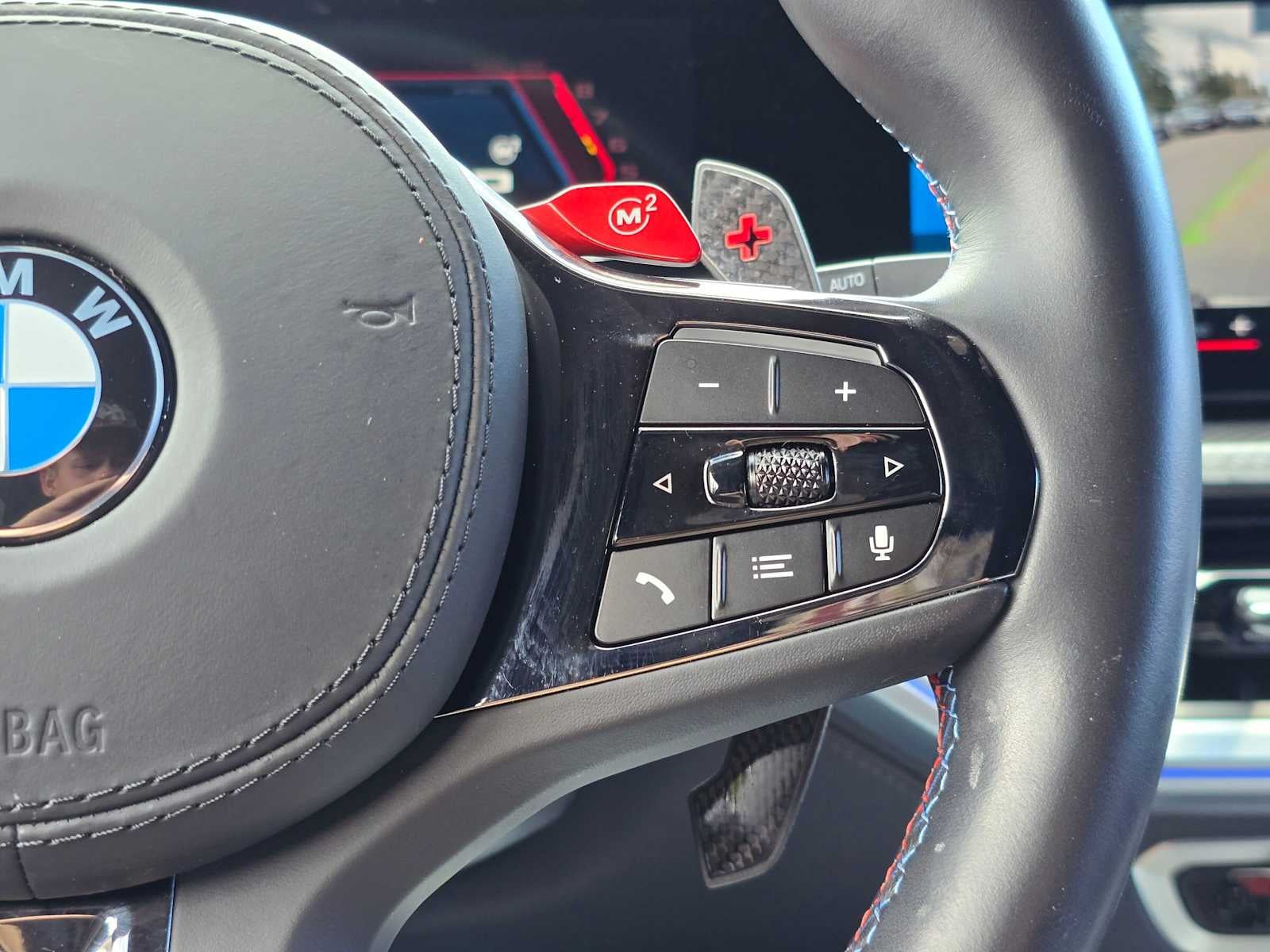 2023 BMW XM Sports Activity Vehicle