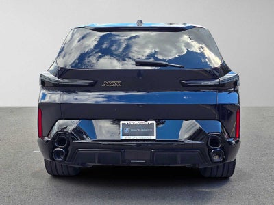 2023 BMW XM Sports Activity Vehicle