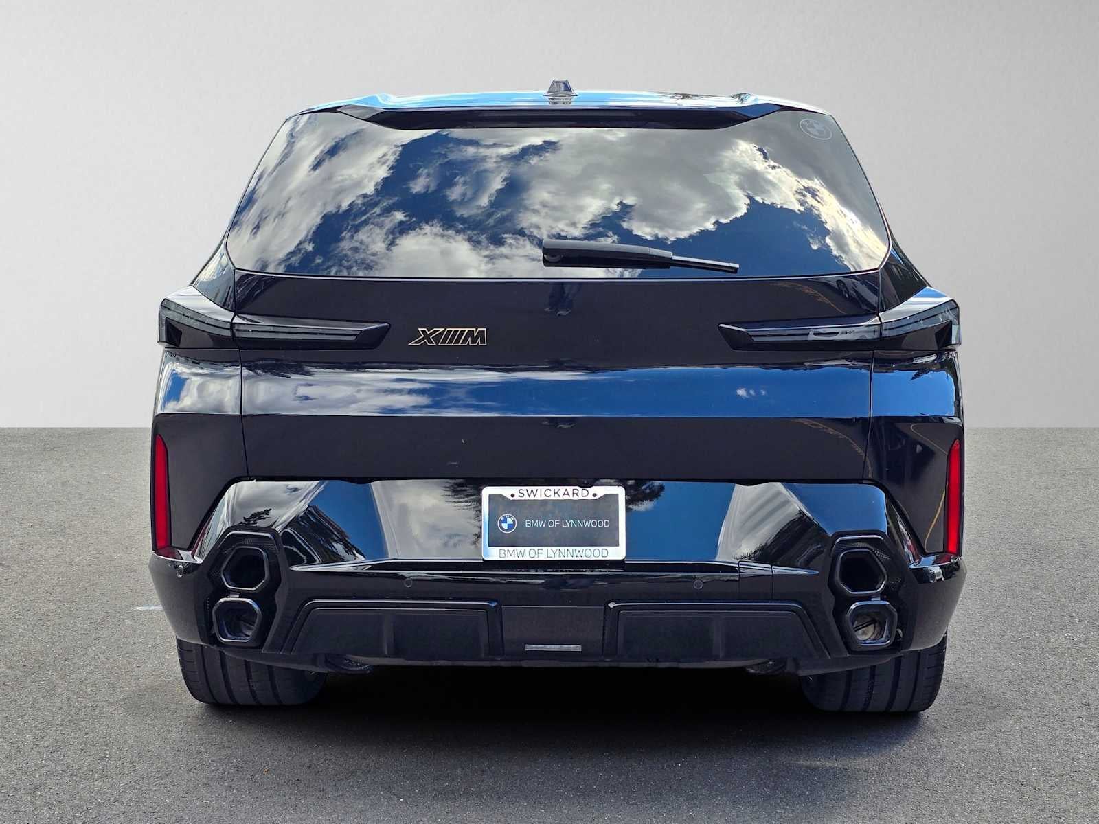 2023 BMW XM Sports Activity Vehicle