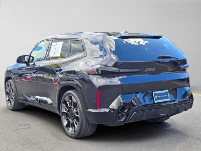 2023 BMW XM Sports Activity Vehicle