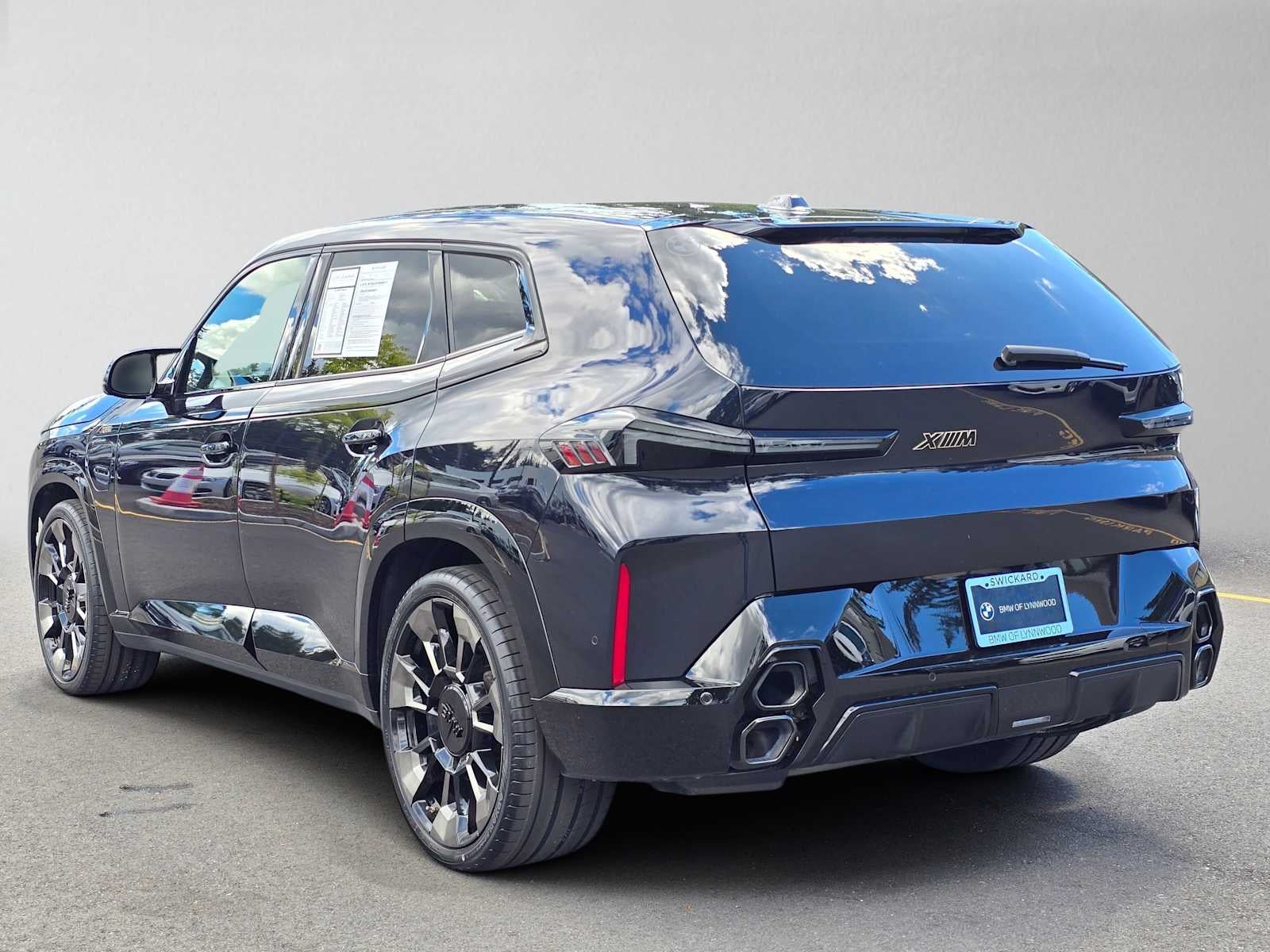 2023 BMW XM Sports Activity Vehicle