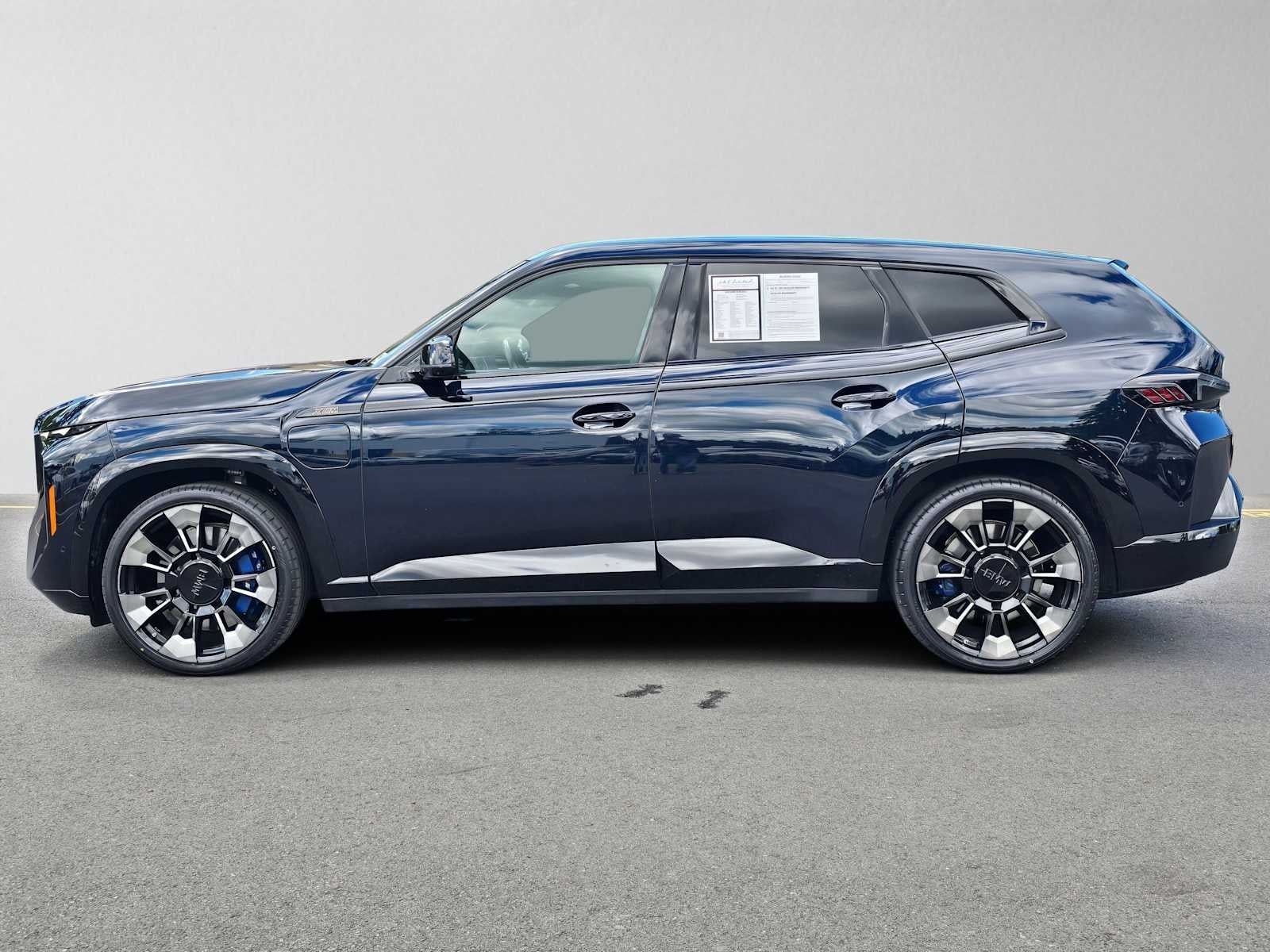 2023 BMW XM Sports Activity Vehicle