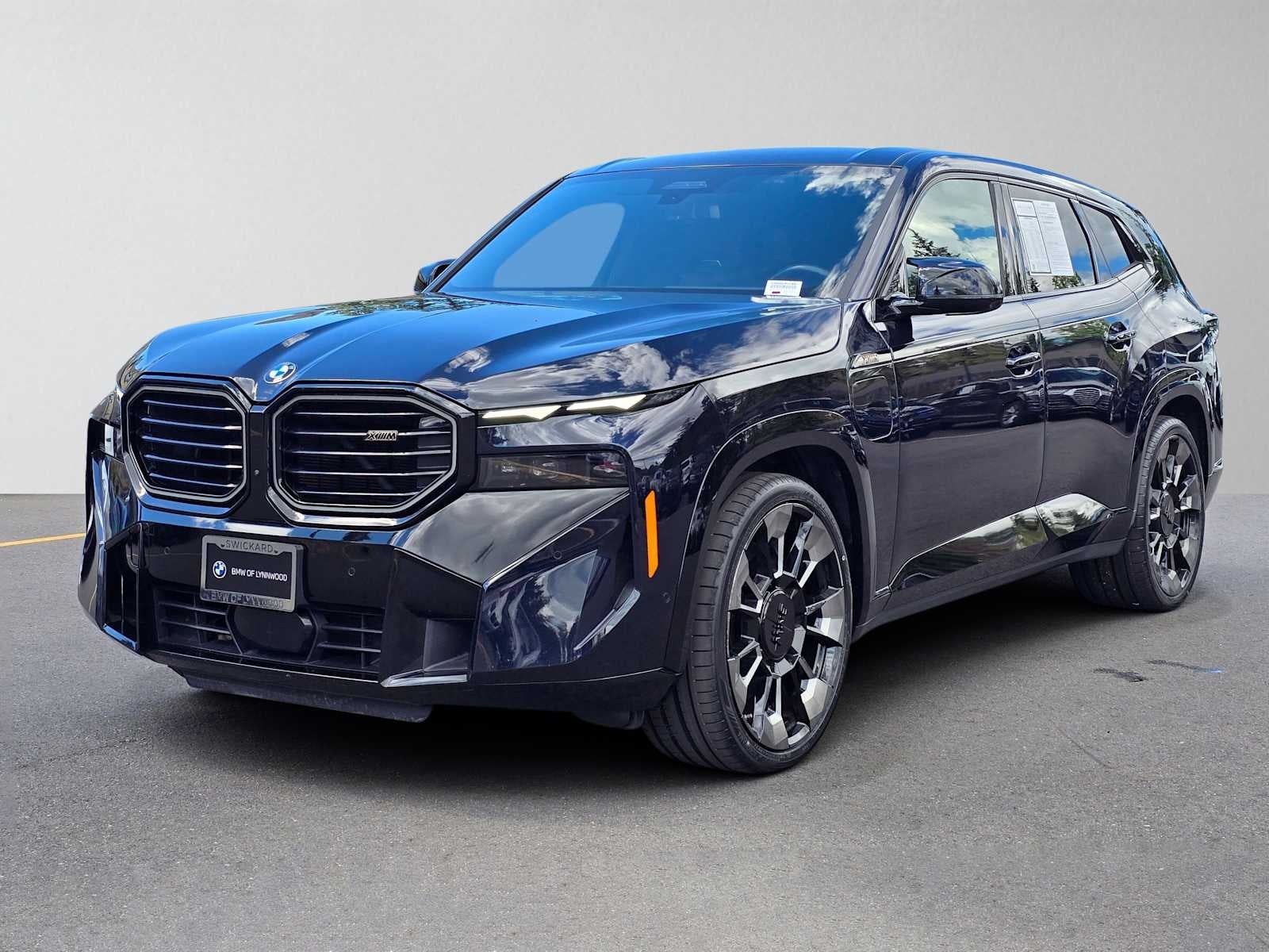 2023 BMW XM Sports Activity Vehicle