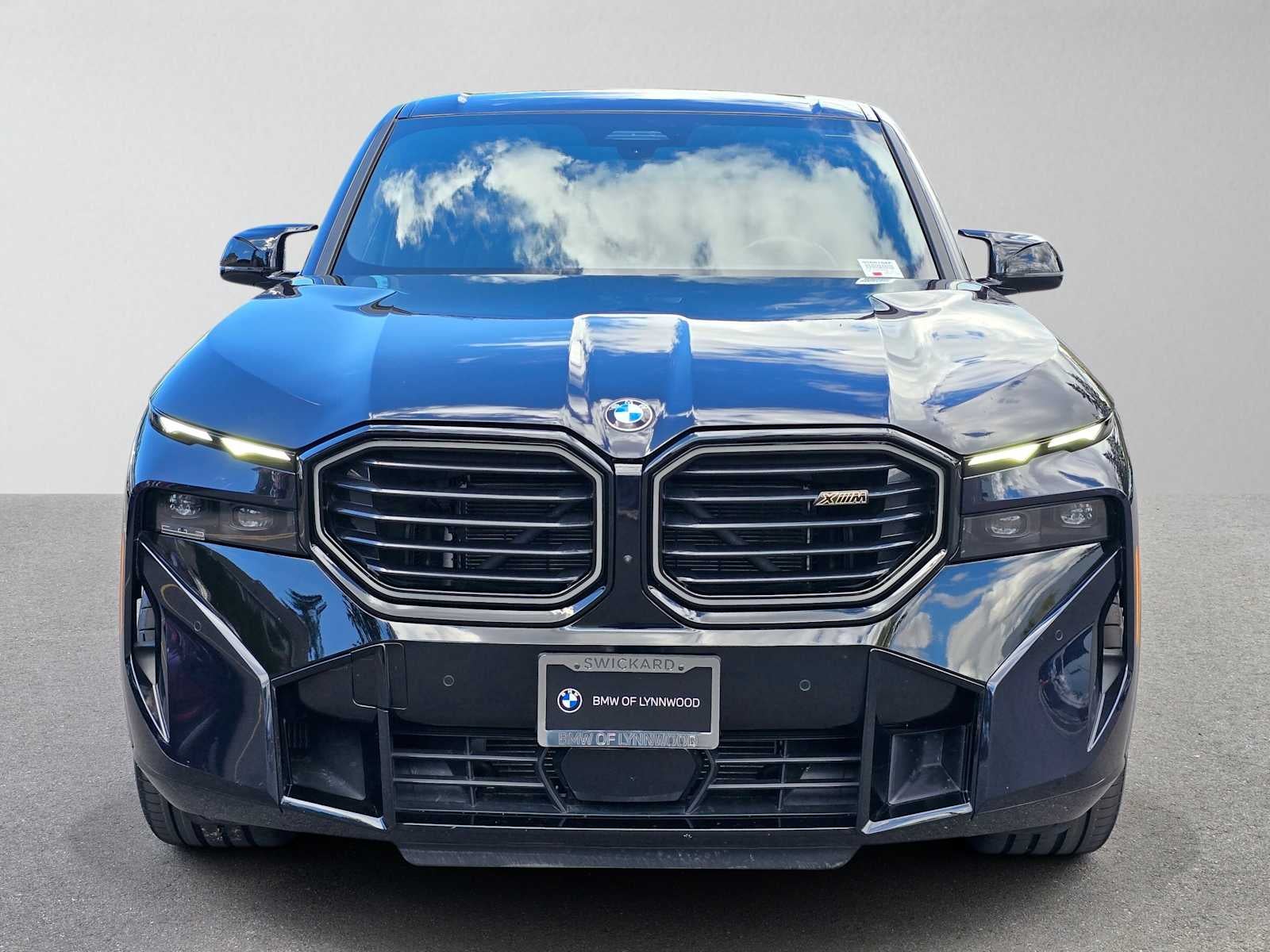 2023 BMW XM Sports Activity Vehicle