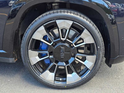 2023 BMW XM Sports Activity Vehicle