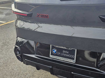 2026 BMW XM Label