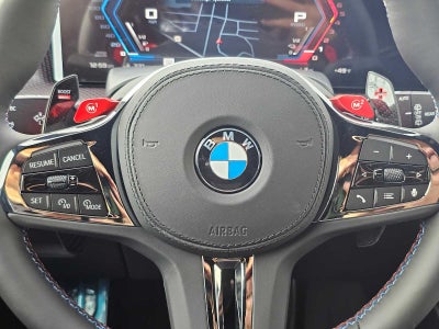 2026 BMW XM Label