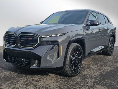2026 BMW XM Label