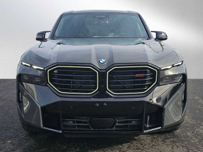 2026 BMW XM Label