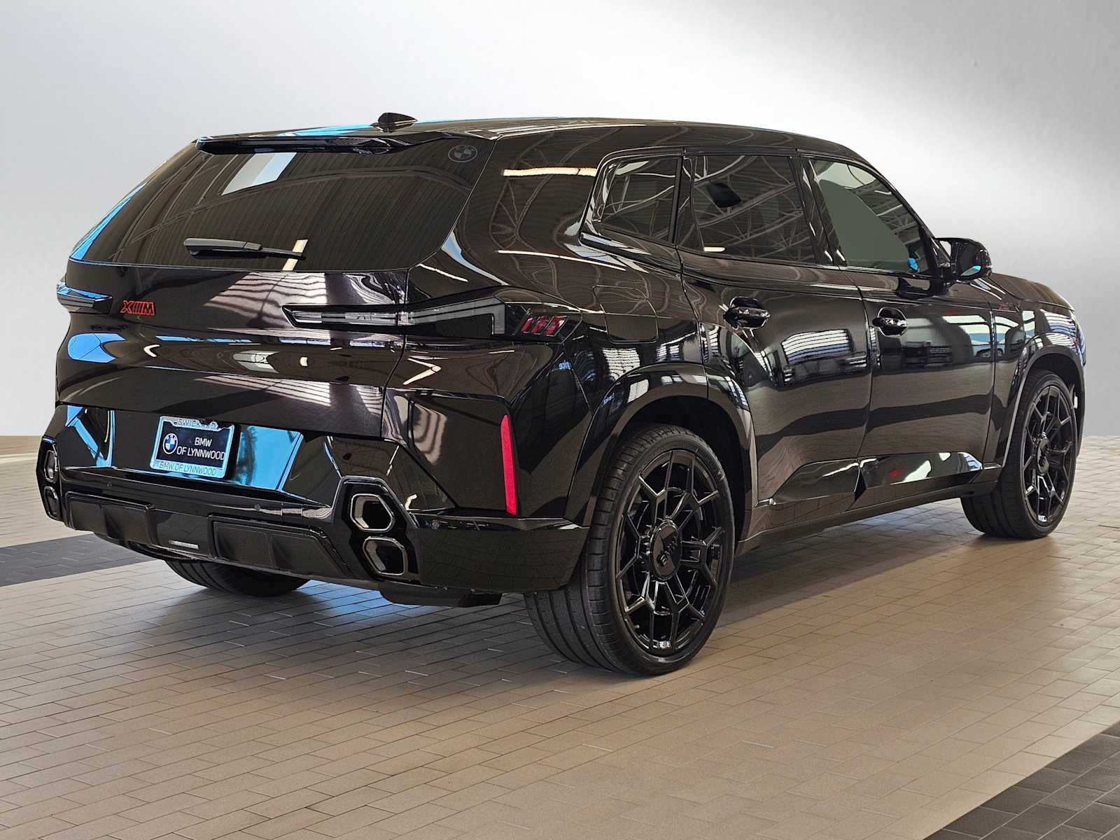 2026 BMW XM Label