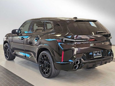 2026 BMW XM Label