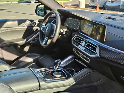 2023 BMW X6 M Sports Activity Coupe