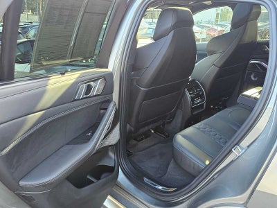 2023 BMW X6 M Sports Activity Coupe