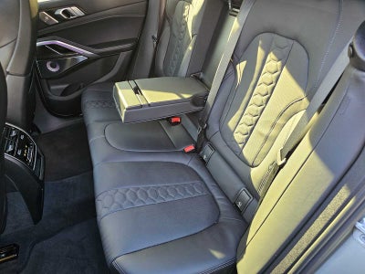 2023 BMW X6 M Sports Activity Coupe