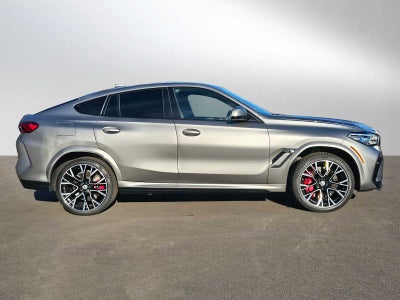 2023 BMW X6 M Sports Activity Coupe