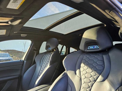 2023 BMW X6 M Sports Activity Coupe