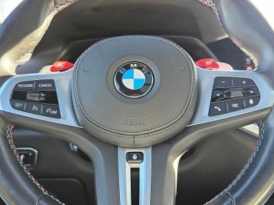 2023 BMW X6 M Sports Activity Coupe