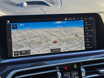 2023 BMW X6 M Sports Activity Coupe