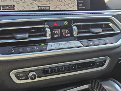 2023 BMW X6 M Sports Activity Coupe