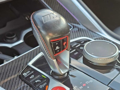 2023 BMW X6 M Sports Activity Coupe