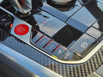 2023 BMW X6 M Sports Activity Coupe