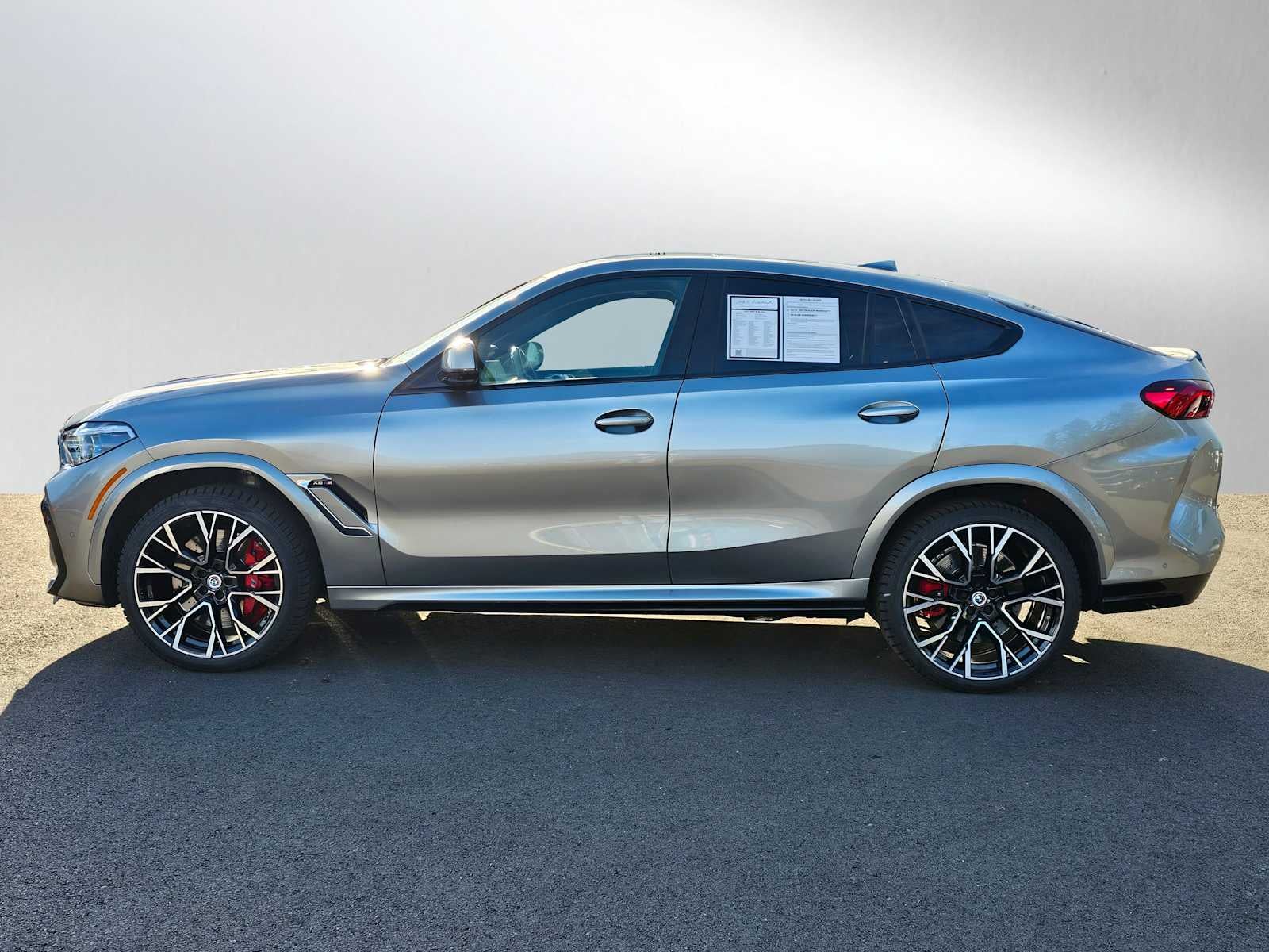2023 BMW X6 M Sports Activity Coupe