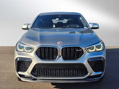 2023 BMW X6 M Sports Activity Coupe