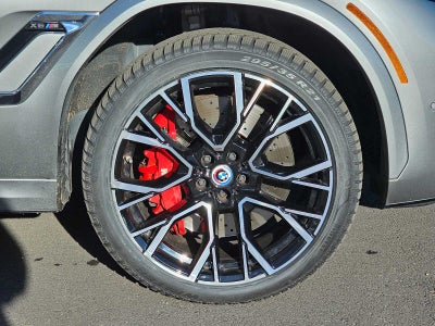 2023 BMW X6 M Sports Activity Coupe