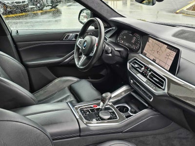 2021 BMW X6 M Sports Activity Coupe Sports Activity Coupe