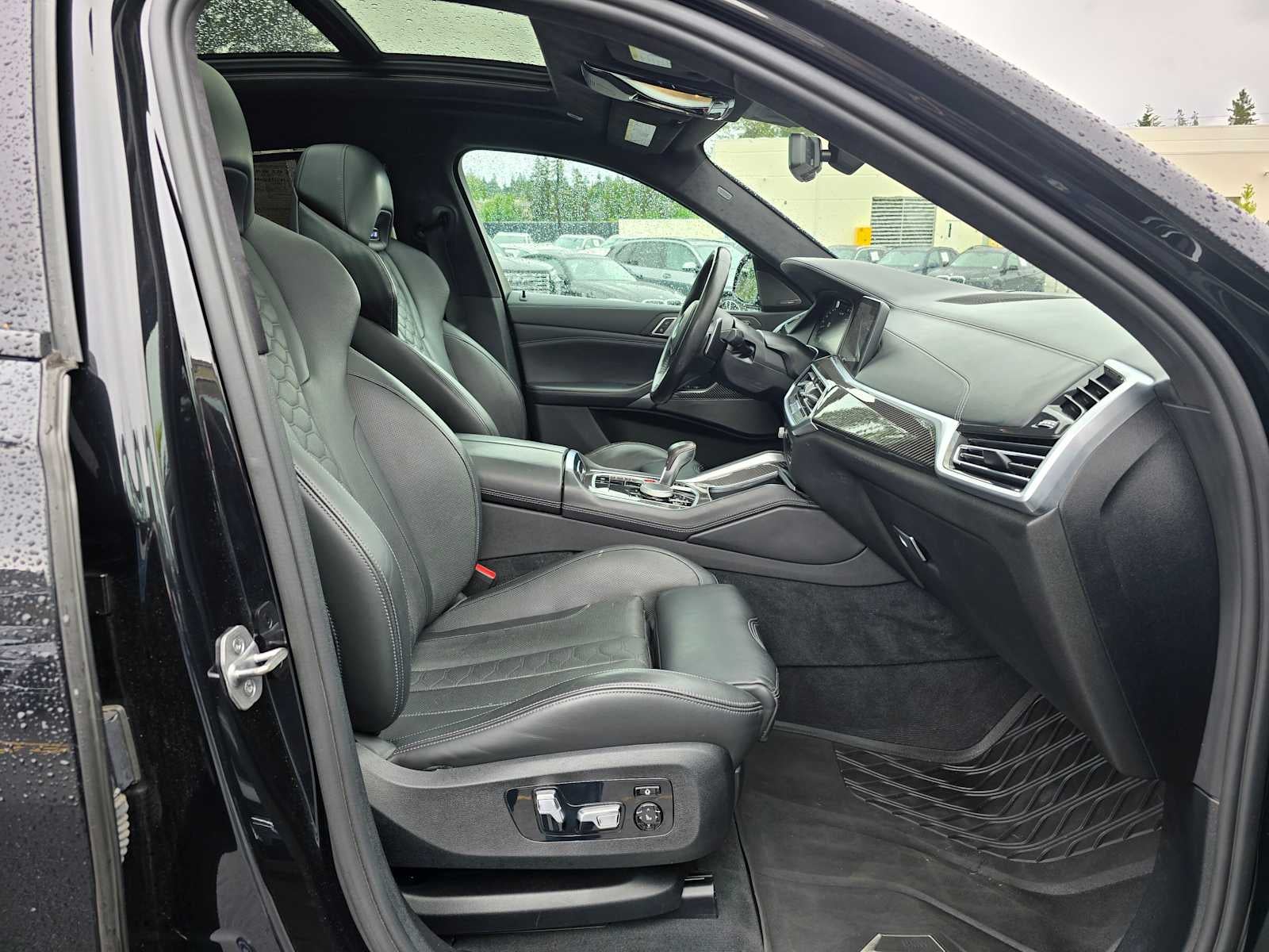 2021 BMW X6 M Sports Activity Coupe Sports Activity Coupe