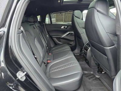 2021 BMW X6 M Sports Activity Coupe Sports Activity Coupe
