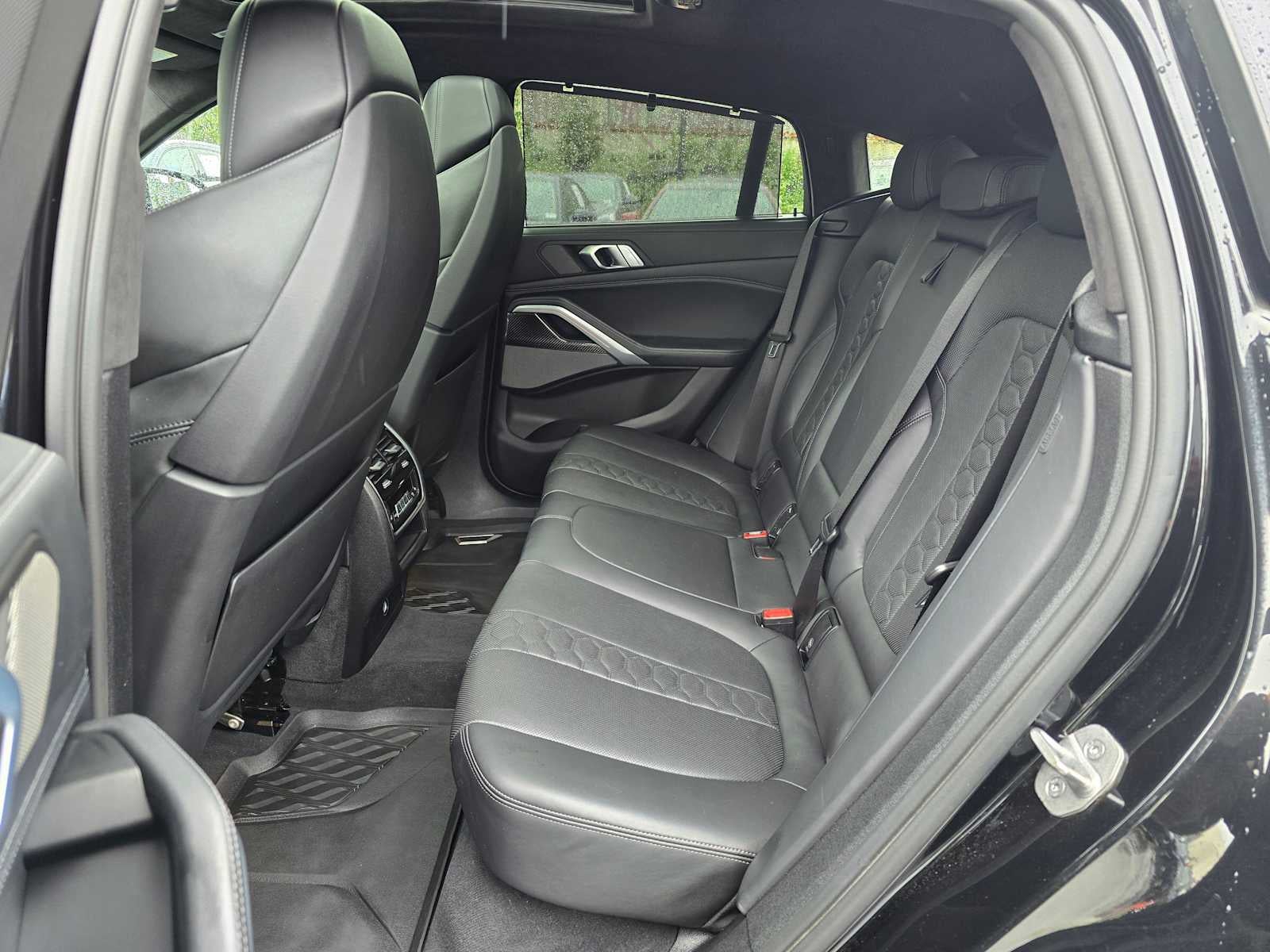 2021 BMW X6 M Sports Activity Coupe Sports Activity Coupe