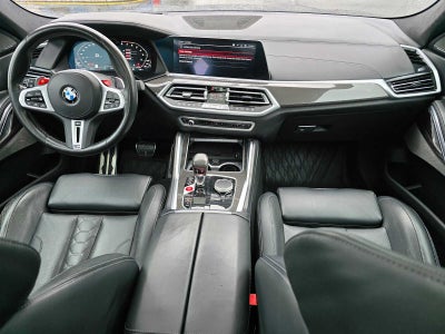 2021 BMW X6 M Sports Activity Coupe Sports Activity Coupe