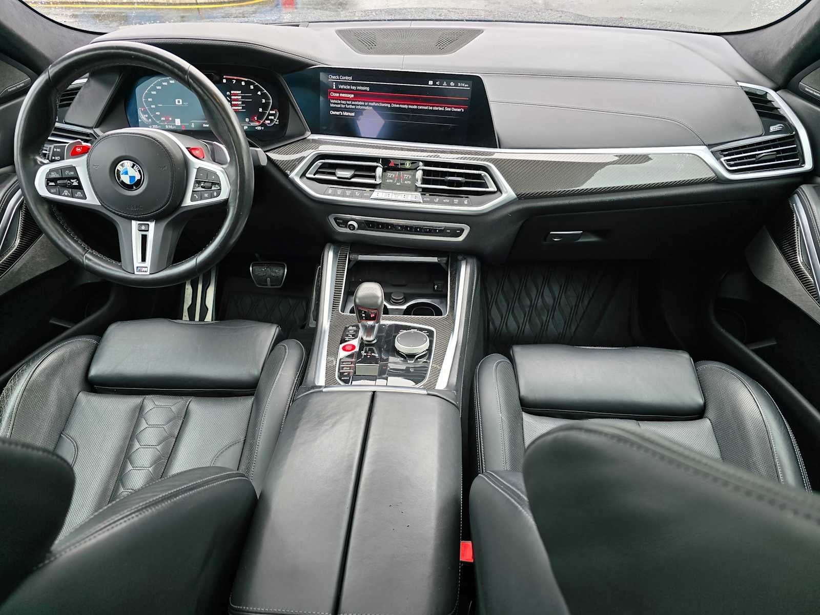 2021 BMW X6 M Sports Activity Coupe Sports Activity Coupe