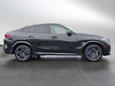 2021 BMW X6 M Sports Activity Coupe Sports Activity Coupe