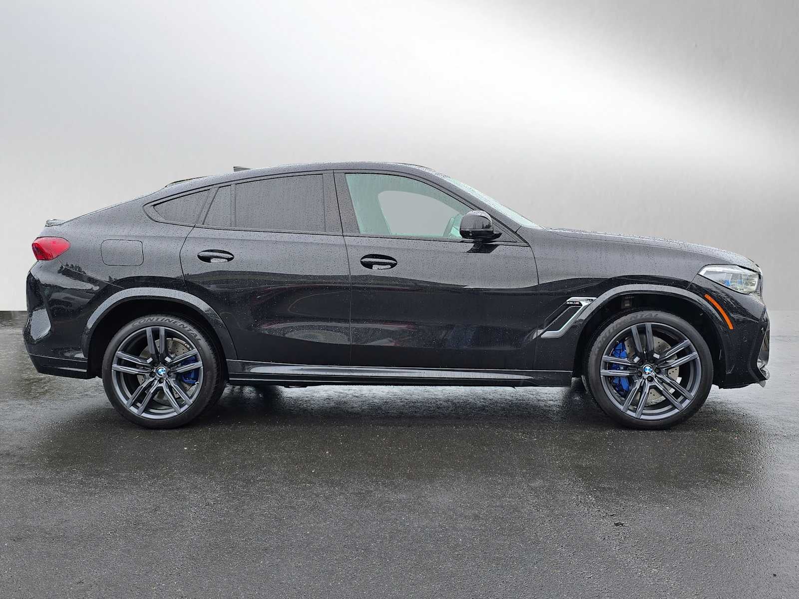 2021 BMW X6 M Sports Activity Coupe Sports Activity Coupe