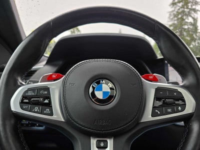 2021 BMW X6 M Sports Activity Coupe Sports Activity Coupe
