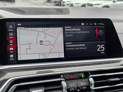 2021 BMW X6 M Sports Activity Coupe Sports Activity Coupe