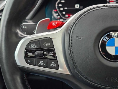 2021 BMW X6 M Sports Activity Coupe Sports Activity Coupe