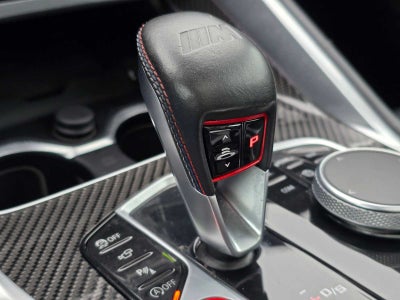 2021 BMW X6 M Sports Activity Coupe Sports Activity Coupe