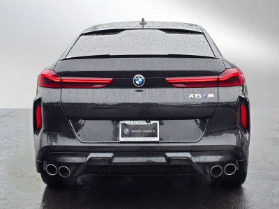 2021 BMW X6 M Sports Activity Coupe Sports Activity Coupe