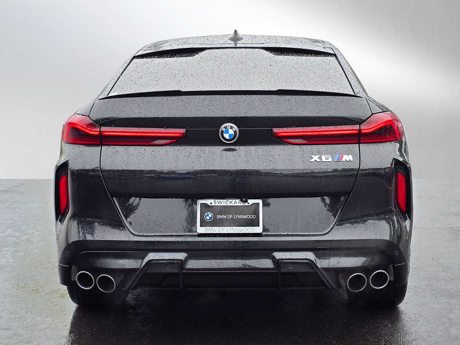 2021 BMW X6 M Sports Activity Coupe Sports Activity Coupe