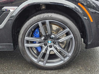 2021 BMW X6 M Sports Activity Coupe Sports Activity Coupe