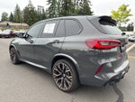 2022 BMW X5 M Sports Activity Vehicle Sports Activity Vehicle