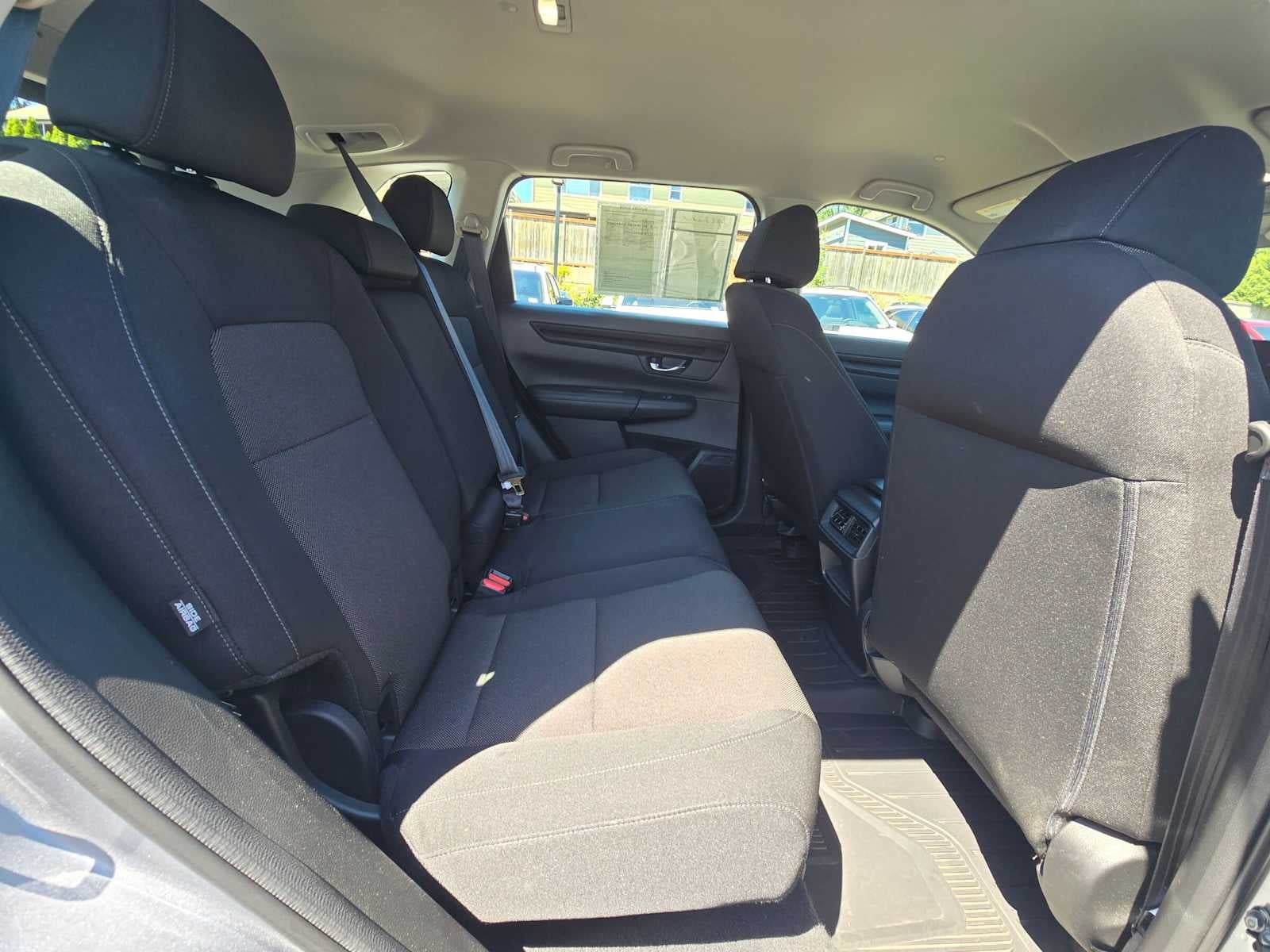 2023 Honda CR-V LX