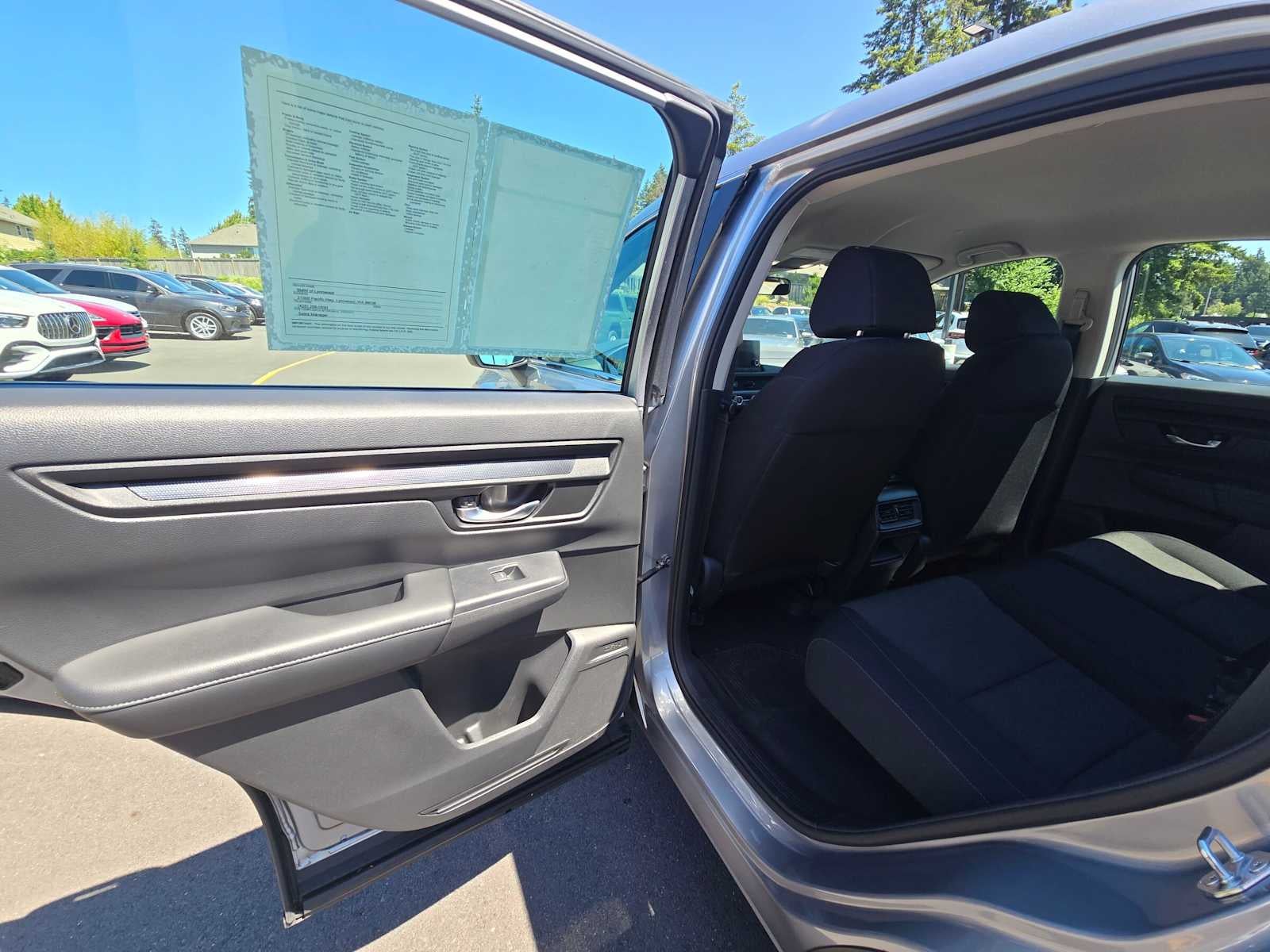 2023 Honda CR-V LX